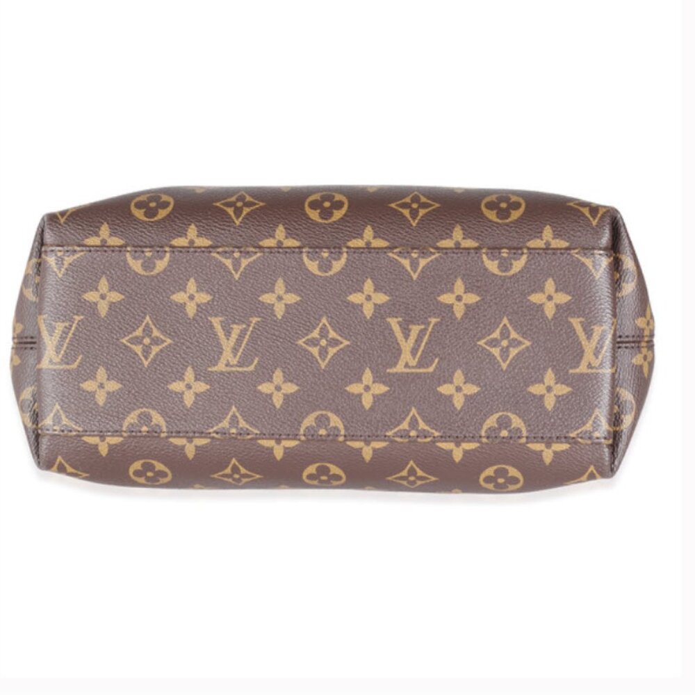 Louis Vuitton Sesame Monogram Canvas Tuileries Besace - Picture 6 of 6